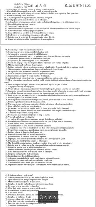 Teste psihologice admitere