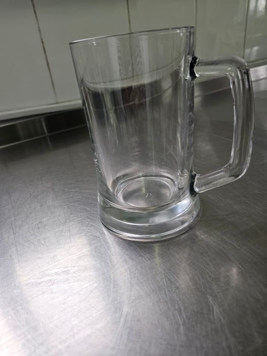 Кружки пивные 2шт