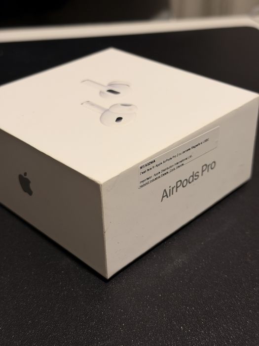 AirPods Pro 2, noi, sigilate