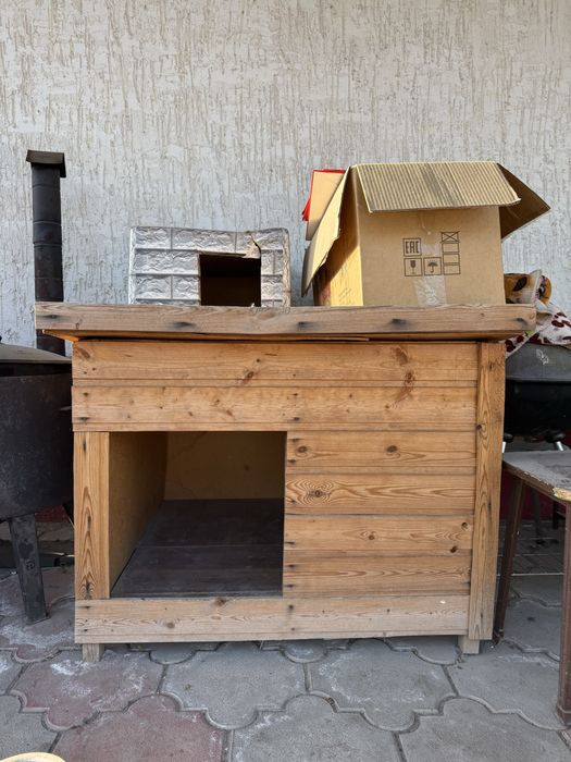 Будка для собаки