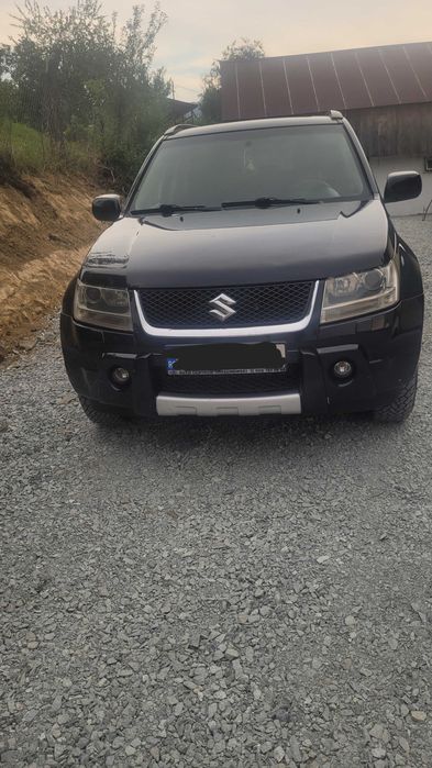 Vând Suzuki Grand Vitara