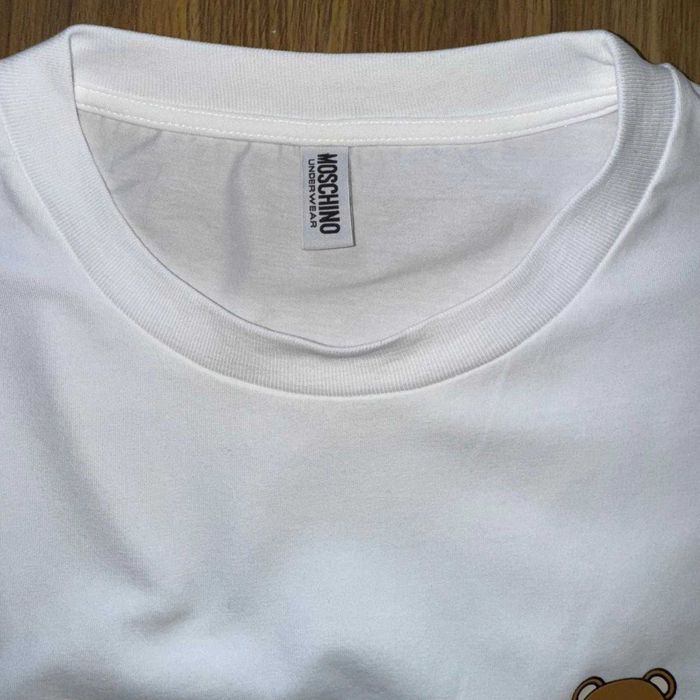 Тениска Moschino Underwear