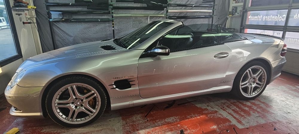 Chrome delete/colantare trimuri exterioare