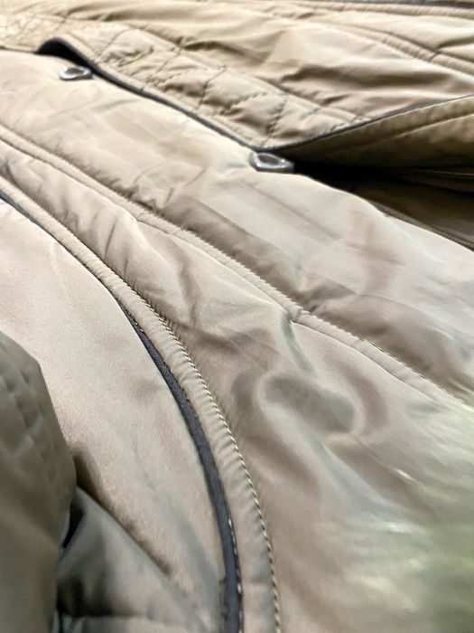 Женский зимний пуховик