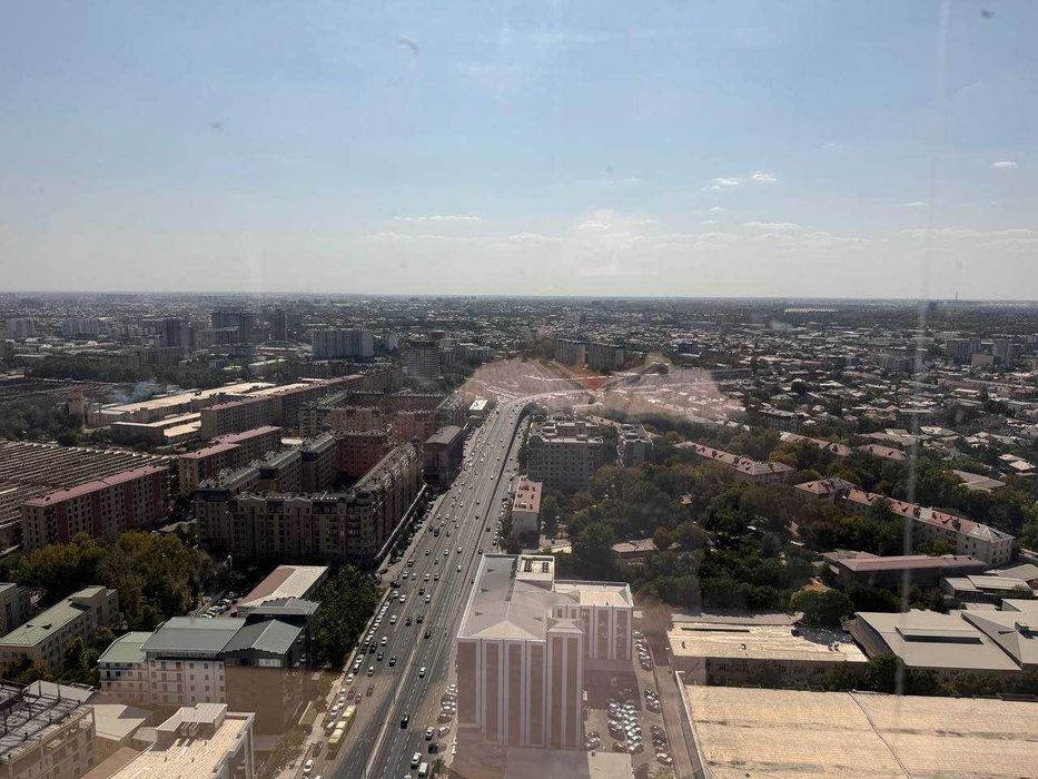 Продается Квартира в ЦЕНТРЕ ГОРОДА!3х комн(70м2)|ЖК Piramit Tower БКС