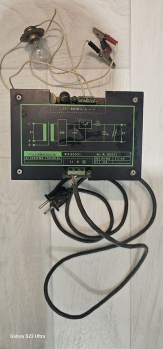 Трансформатор понижающий
