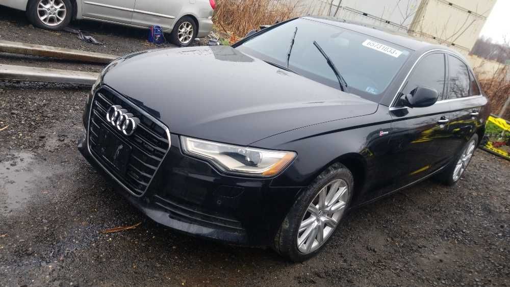 Dezmembrez Audi A6 C7 2015 3.0 Tfsi Automat Quattro
