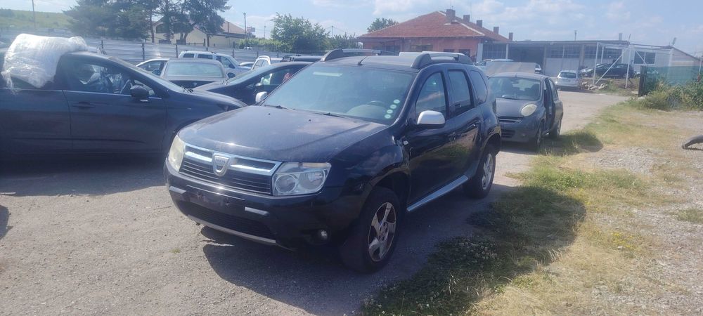 Dacia Duster 1,5dci , Дачия Дъстър на части!
Април 2010