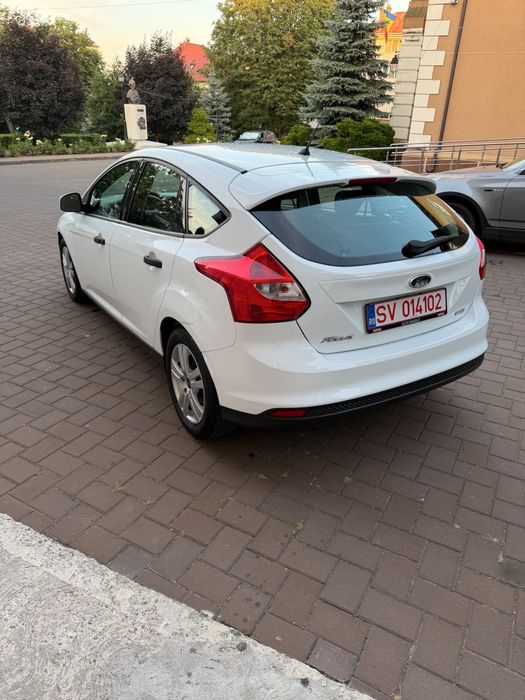 Ford Focus 1.0 EcoBoost Benzina 2014 95 CP 135.500 km