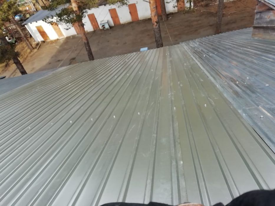 Ремонт крыш монтаж кровли