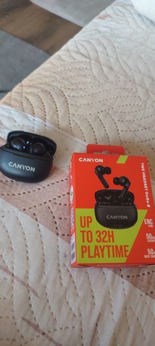 Слушалки canyon съвместими с всички видове