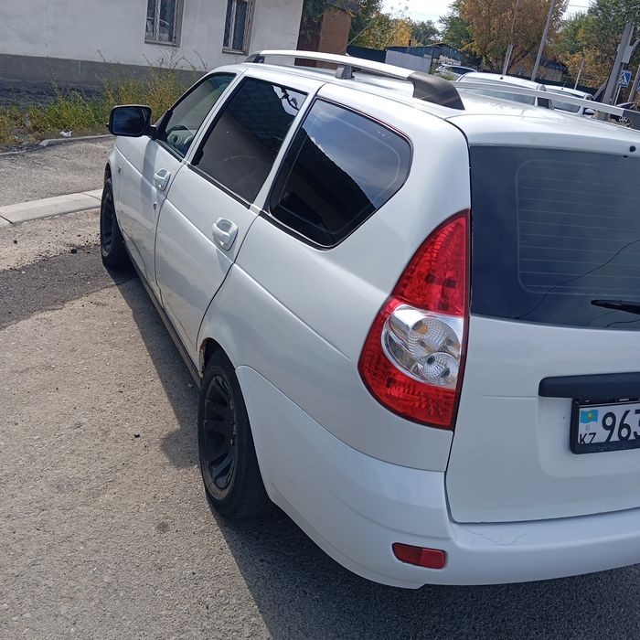 Лада приора 2 полный комплектация