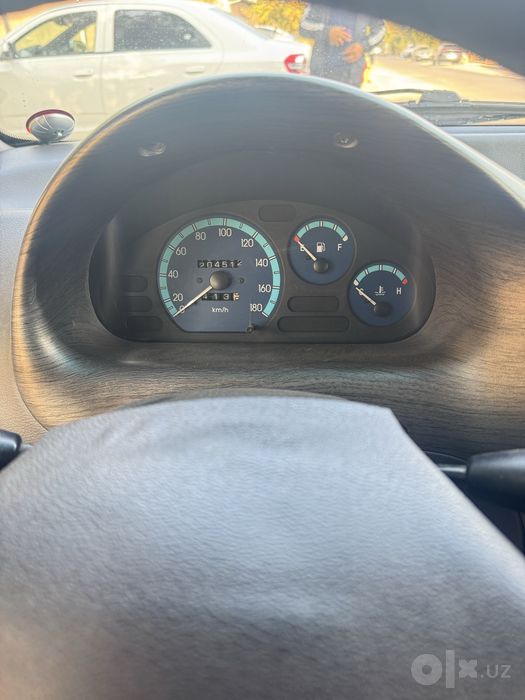 Matiz best arendaga