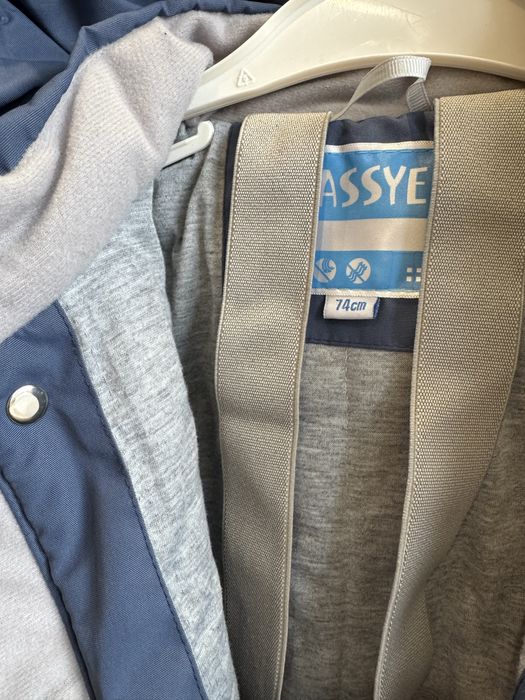 Продам детские комбинезоны