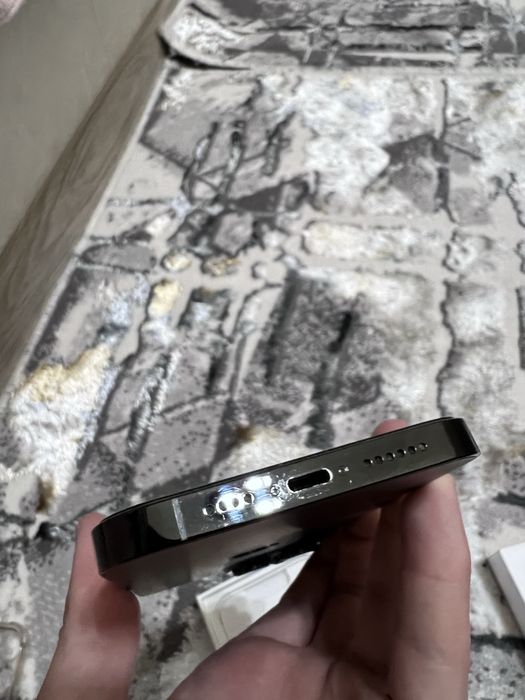 Iphone 14 pro max black