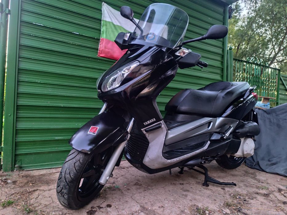 Ямаха х макс 250 Yamaha X MAX 250
