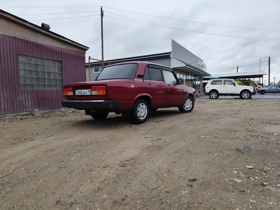 АвтоВАЗ в отличном состоянии