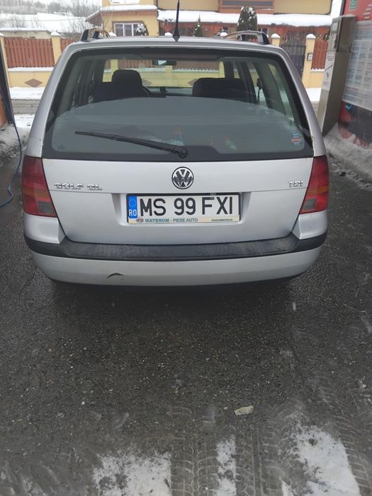 Vând gof 4  1,9 tdi , 90 cai.