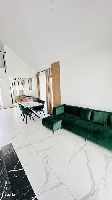 NOON Residence Pantelimon | Case moderne cu curte | Ansamblu complet
