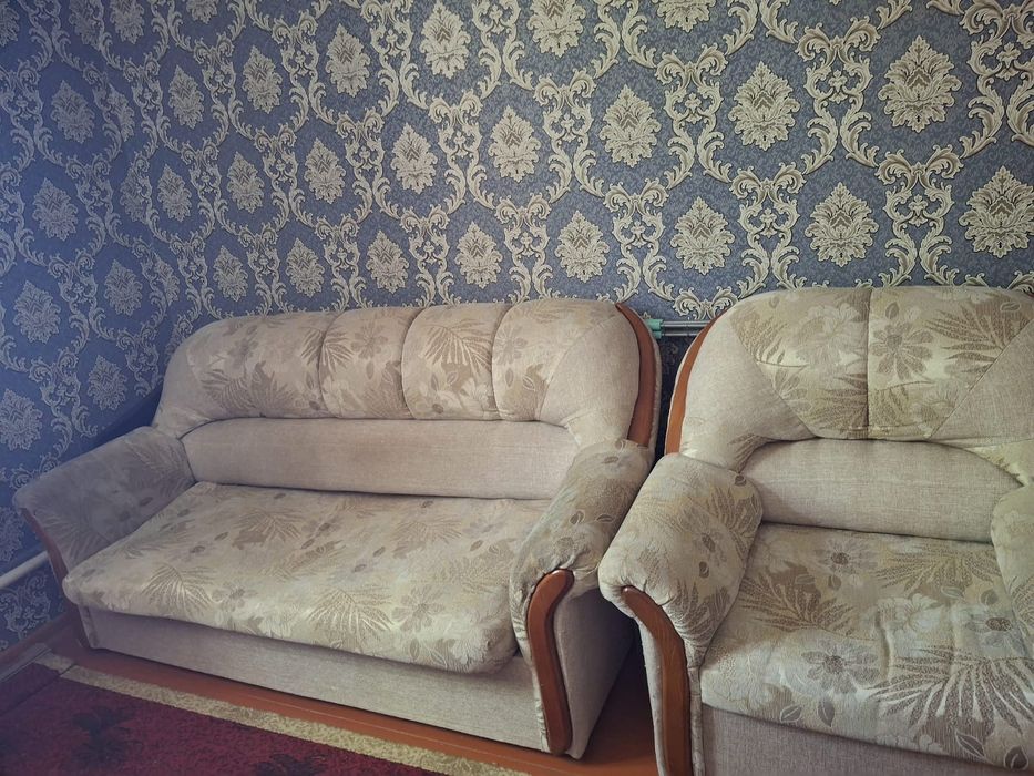 Диван 1 креслосымен