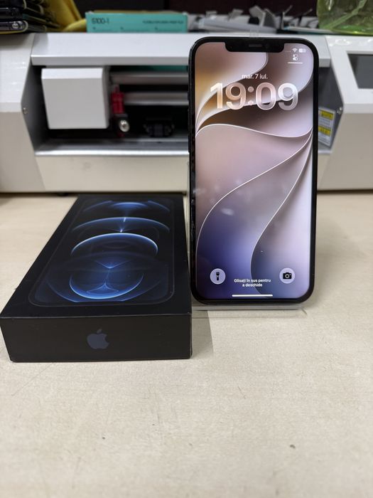 Iphone 12 Pro max / 256 gb / 100% / Impecabil ca Nou / garantie