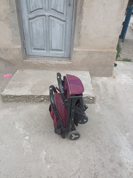 Коляска Mstar детская