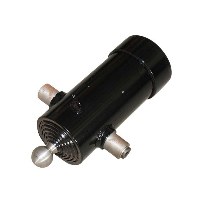 Cilindru telescopic 10 tone , 6 trepte