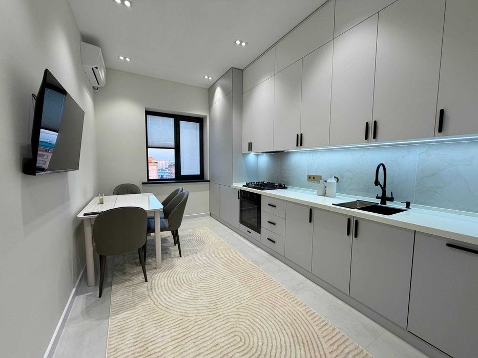 Продаётся 4ком кв ЖК Nukus Avenue  Ор-р Глинка Гаи улНукус