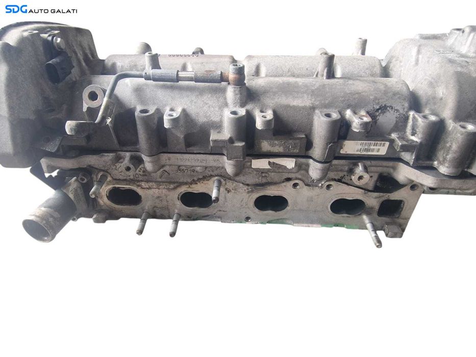 Chiuloasa Chiulasa Motor Completa Opel Insignia A 2.0 CDTI 2008 - 2017 Cod 55571949 55565668 [M8538]