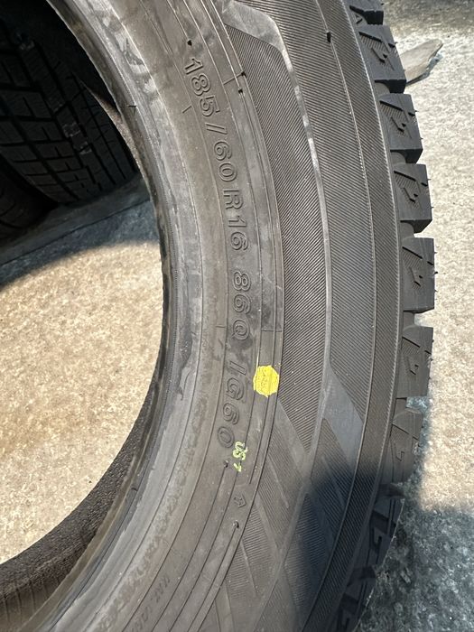 Гуми 185/60/16 YOKOHAMA Ice Guard Winter