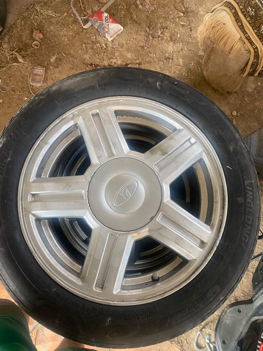 Торус 195/55/R15