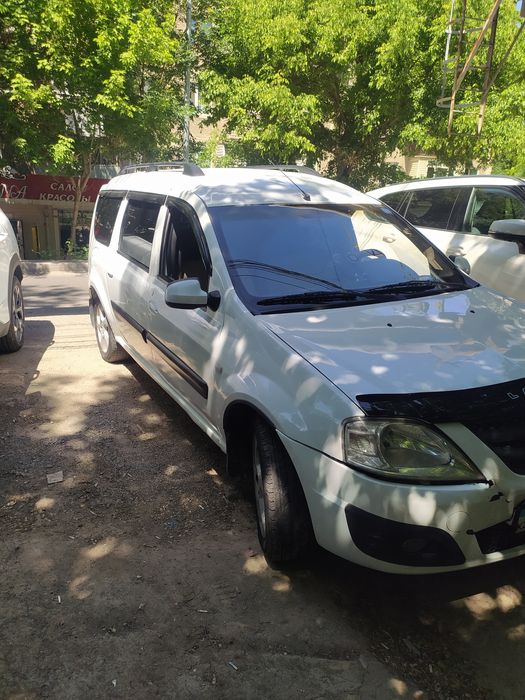 Продам надёжный лада Ларгус