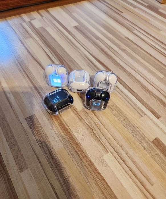 Căști bluetooth noi