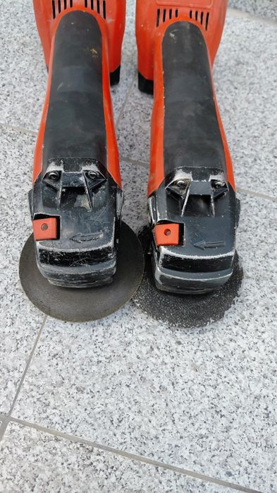 Hilti AG 125-A22 Ъглошлайф