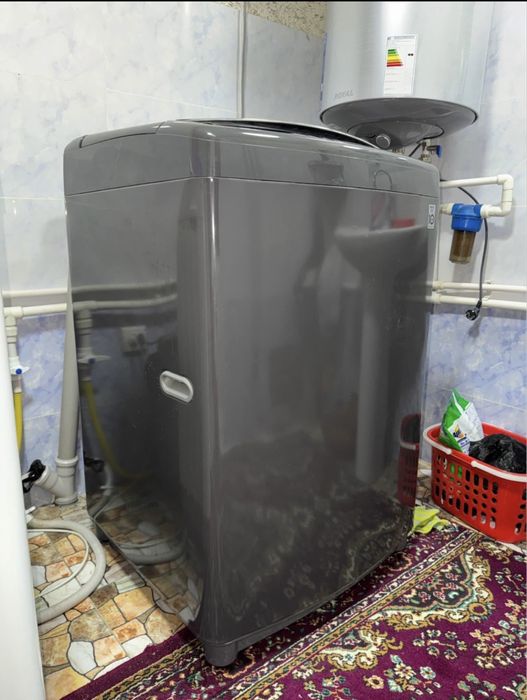 Стиральная машина автомат LG