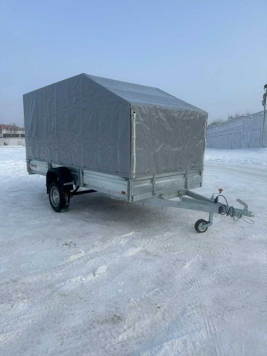 Прицеп 3,5 метра