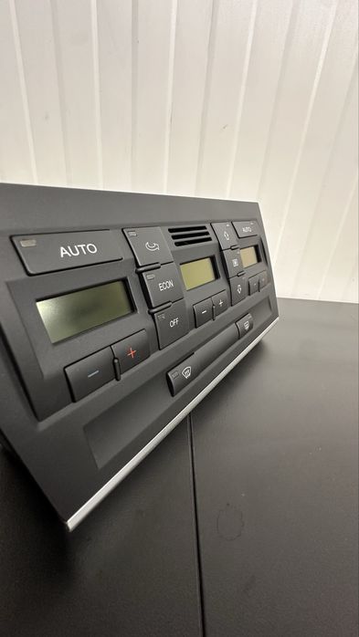Климатроник audi a4 b6/b7