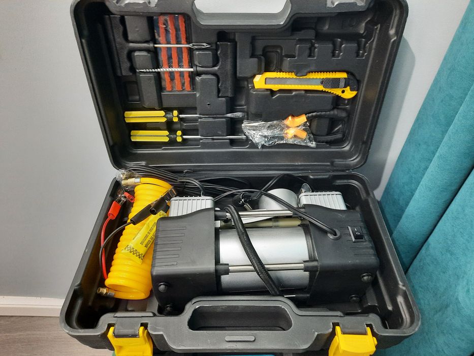 Насос электрический для автомобилей