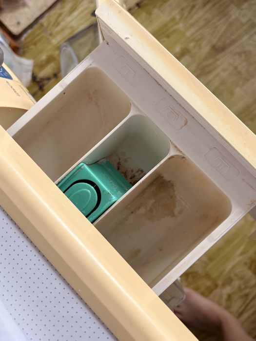 Стиральная машинка