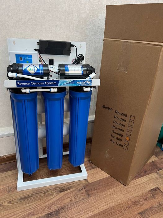 Обратный осмос фильтр / фильтр для очистки воды /NW-RO-800G ёпиқ осмос