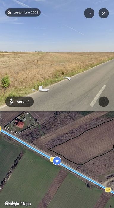 Teren intravilan de vânzare, 3000mp