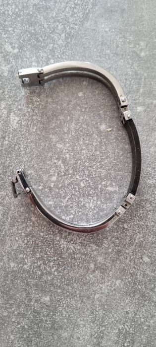 Brățară inox barbați,model deosebit