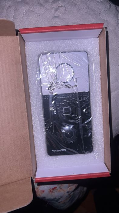 Hikvision DS-KV6113-WPE1(C) Вызывная IP панель