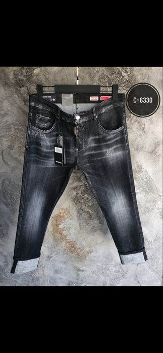Blugi Dsquared calitate premium