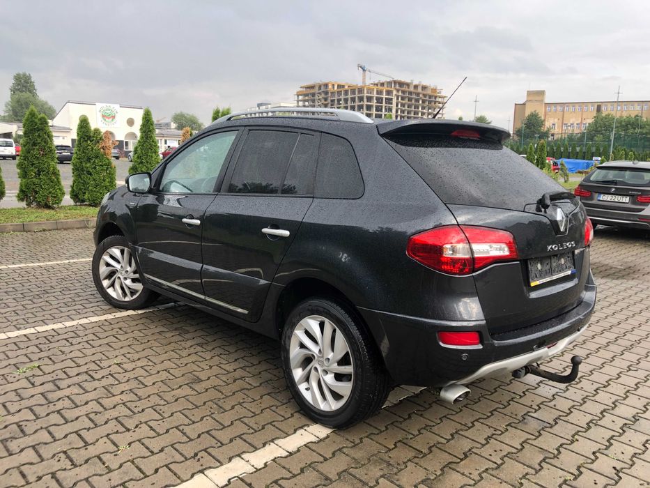 Renault Koleos 2,0 dCi 150 Cp 188000 Km 4X2 Limited