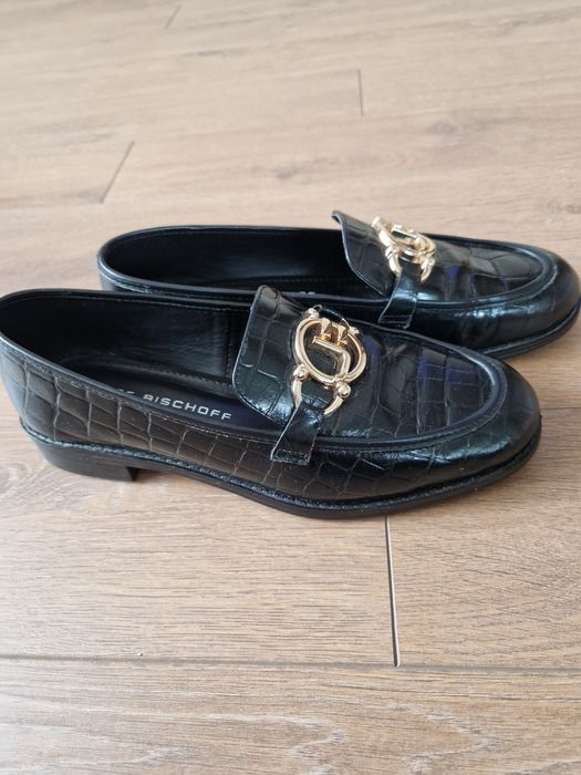 Дамски лоуфъри Jeorge Bischoff