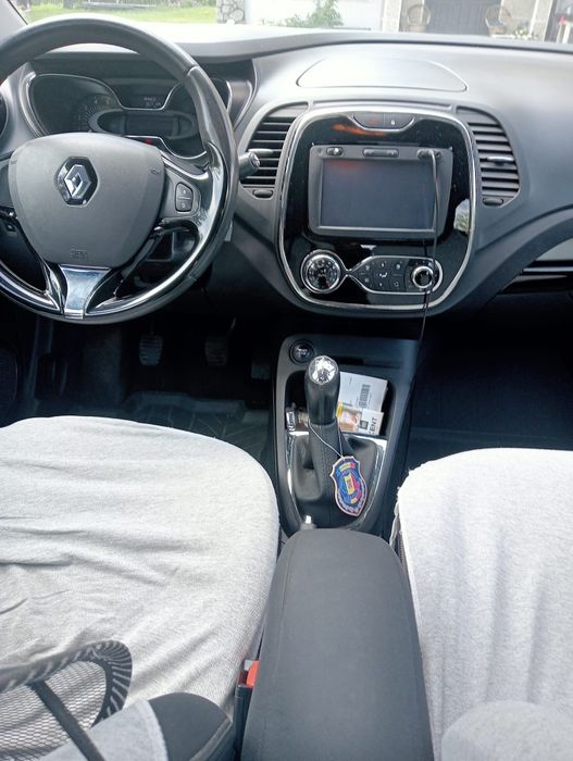 RENAULT Captur 2013 — imagine 4