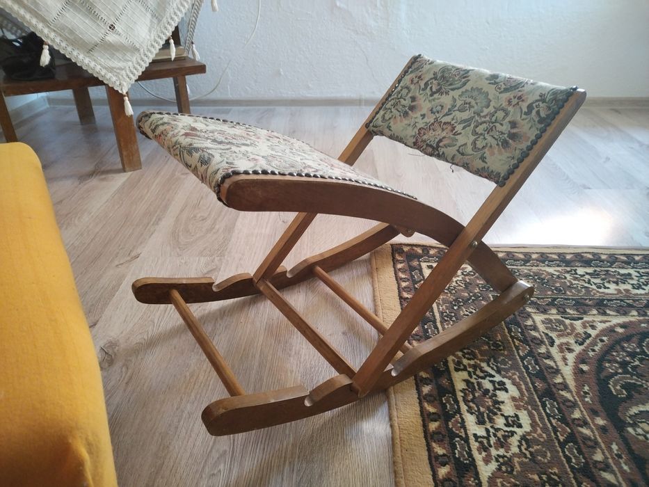 Подложка за крака