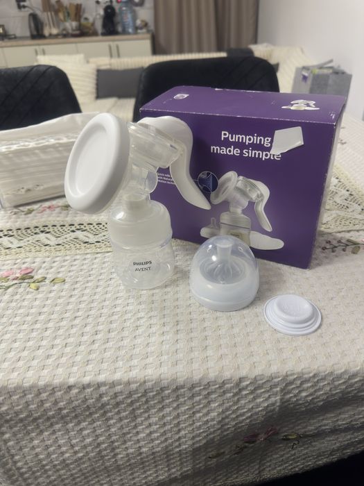Pompa san manuala Phillips Avent SCF430/10