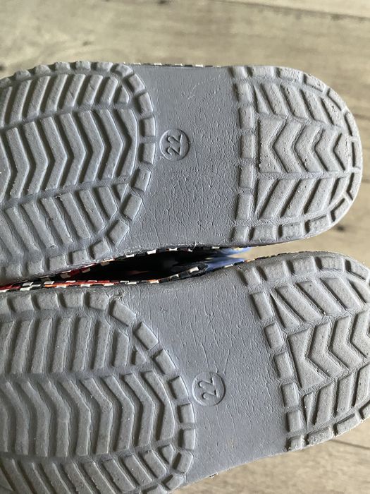 Детская обувь 22р на мальчика